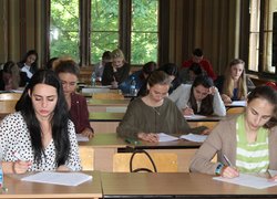 Студентка кафедри туризму та готельно-ресторанної справи здобула перемогу у ІІ етапі Всеукраїнської студентської олімпіади за напрямом «Туризм»
