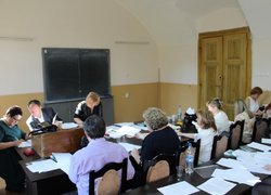 Студентка кафедри туризму та готельно-ресторанної справи здобула перемогу у ІІ етапі Всеукраїнської студентської олімпіади за напрямом «Туризм»
