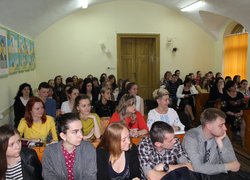 Студентка кафедри туризму та готельно-ресторанної справи здобула перемогу у ІІ етапі Всеукраїнської студентської олімпіади за напрямом «Туризм»