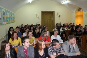 Студентка кафедри туризму та готельно-ресторанної справи здобула перемогу у ІІ етапі Всеукраїнської студентської олімпіади за напрямом «Туризм»