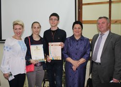 Студентка кафедри туризму та готельно-ресторанної справи здобула перемогу у ІІ етапі Всеукраїнської студентської олімпіади за напрямом «Туризм»