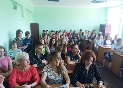 Науково-практичний семінар зі сприяння розвитку сільського зеленого туризму в регіонах України
