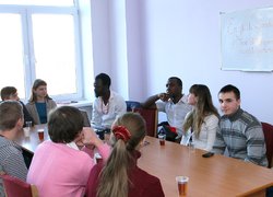 Вивчай іноземну мову разом із Speaking Club Уманського НУС!