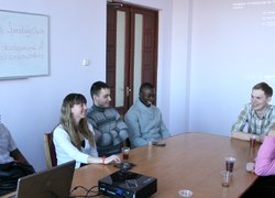 Вивчай іноземну мову разом із Speaking Club Уманського НУС!