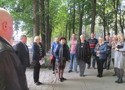 Делегації з міст-побратимів відвідали Уманський НУС