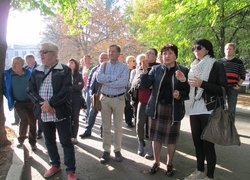 Делегації з міст-побратимів відвідали Уманський НУС