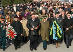 Година мужності з минулого для сьогодення й майбуття