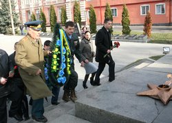 Година мужності з минулого для сьогодення й майбуття