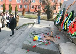 Година мужності з минулого для сьогодення й майбуття
