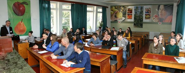 Студенти Уманського НУС підкорюють наукові вершини