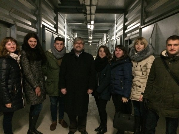 Логістичний менеджмент: проблеми та перспективи