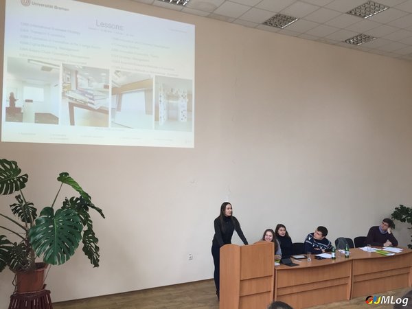 Логістичний менеджмент: проблеми та перспективи
