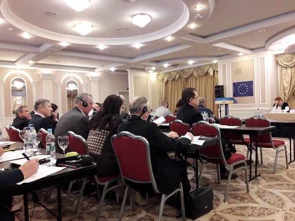 Європейська програма технічної допомоги TAIEX