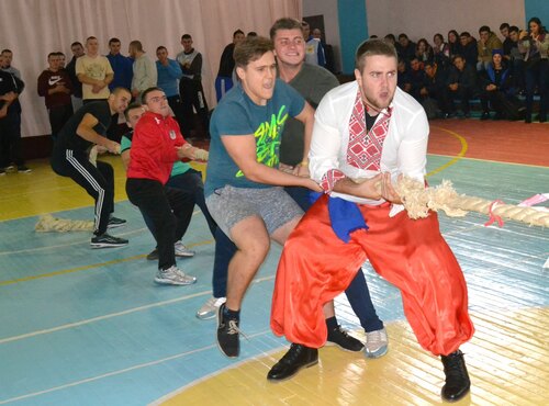Козацький дух досі в кожному з нас