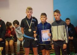 Тенісисти Уманського НУС серед найсильніших на Чемпіонаті України