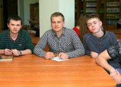 Бути інтелектуалом завжди модно!