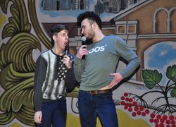 «Made in UNUS» – переможці відбіркового туру відкритої уманської ліги КВН «Кураж» – 2016!