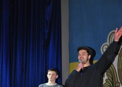 «Made in UNUS» – переможці відбіркового туру відкритої уманської ліги КВН «Кураж» – 2016!