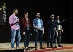 «Made in УНУС» – переможець 2-го туру КВН аграрних ВНЗ України!