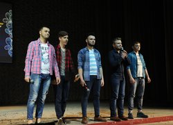 «Made in УНУС» – переможець 2-го туру КВН аграрних ВНЗ України!