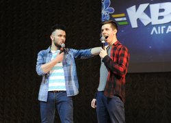«Made in УНУС» – переможець 2-го туру КВН аграрних ВНЗ України!