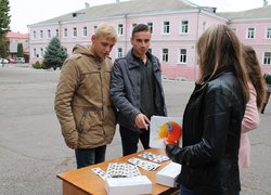 День контрацепції в Уманському НУС