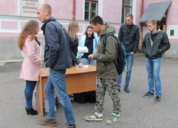 День контрацепції в Уманському НУС