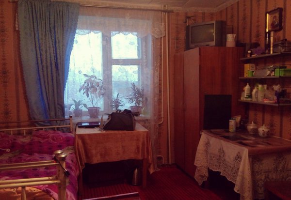 Конкурс на кращу кімнату