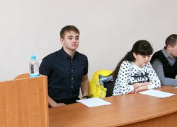 Всеукраїнська студентська наукова конференція, присвячена 125-річчю від дня народження вченого В.Л. Симиренка