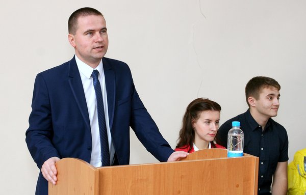 Всеукраїнська студентська наукова конференція, присвячена 125-річчю від дня народження вченого В.Л. Симиренка
