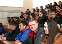 Всеукраїнська студентська наукова конференція, присвячена 125-річчю від дня народження вченого В.Л. Симиренка