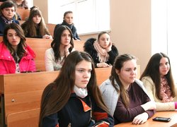 Всеукраїнська студентська наукова конференція, присвячена 125-річчю від дня народження вченого В.Л. Симиренка