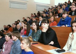 Всеукраїнська студентська наукова конференція, присвячена 125-річчю від дня народження вченого В.Л. Симиренка