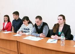 Всеукраїнська студентська наукова конференція, присвячена 125-річчю від дня народження вченого В.Л. Симиренка