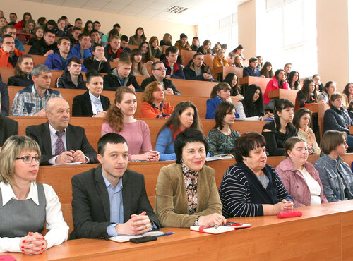 Всеукраїнська студентська наукова конференція, присвячена 125-річчю від дня народження вченого В.Л. Симиренка