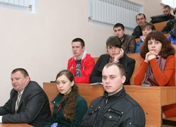 Всеукраїнська студентська наукова конференція, присвячена 125-річчю від дня народження вченого В.Л. Симиренка