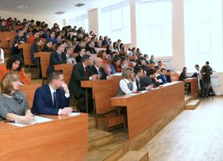 Всеукраїнська студентська наукова конференція, присвячена 125-річчю від дня народження вченого В.Л. Симиренка