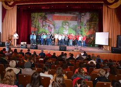 Великі переможці з маленького містечка