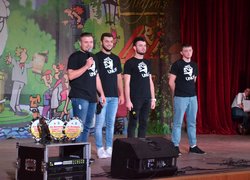 Великі переможці з маленького містечка