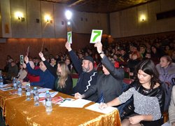Великі переможці з маленького містечка