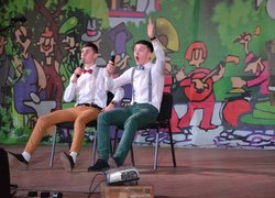 Великі переможці з маленького містечка