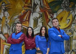 Великі переможці з маленького містечка