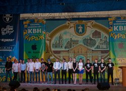 У фіналі грають найсильніші