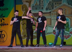 У фіналі грають найсильніші