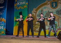 У фіналі грають найсильніші