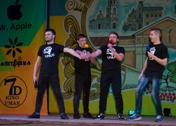 У фіналі грають найсильніші