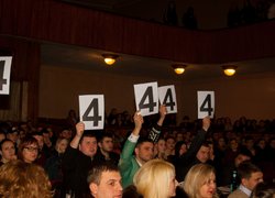 У фіналі грають найсильніші