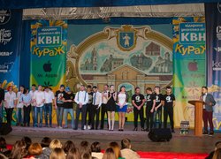 У фіналі грають найсильніші