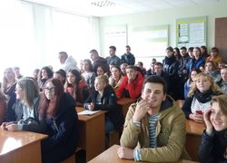 Вибори до лав студентської ради факультету менеджменту
