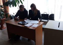 Вибори до лав студентської ради факультету менеджменту